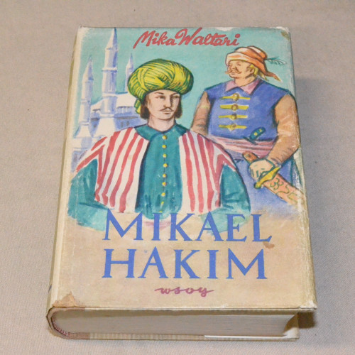 Mika Waltari Mikael Hakim